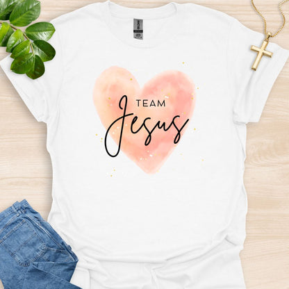 Team Jesus T-Shirt